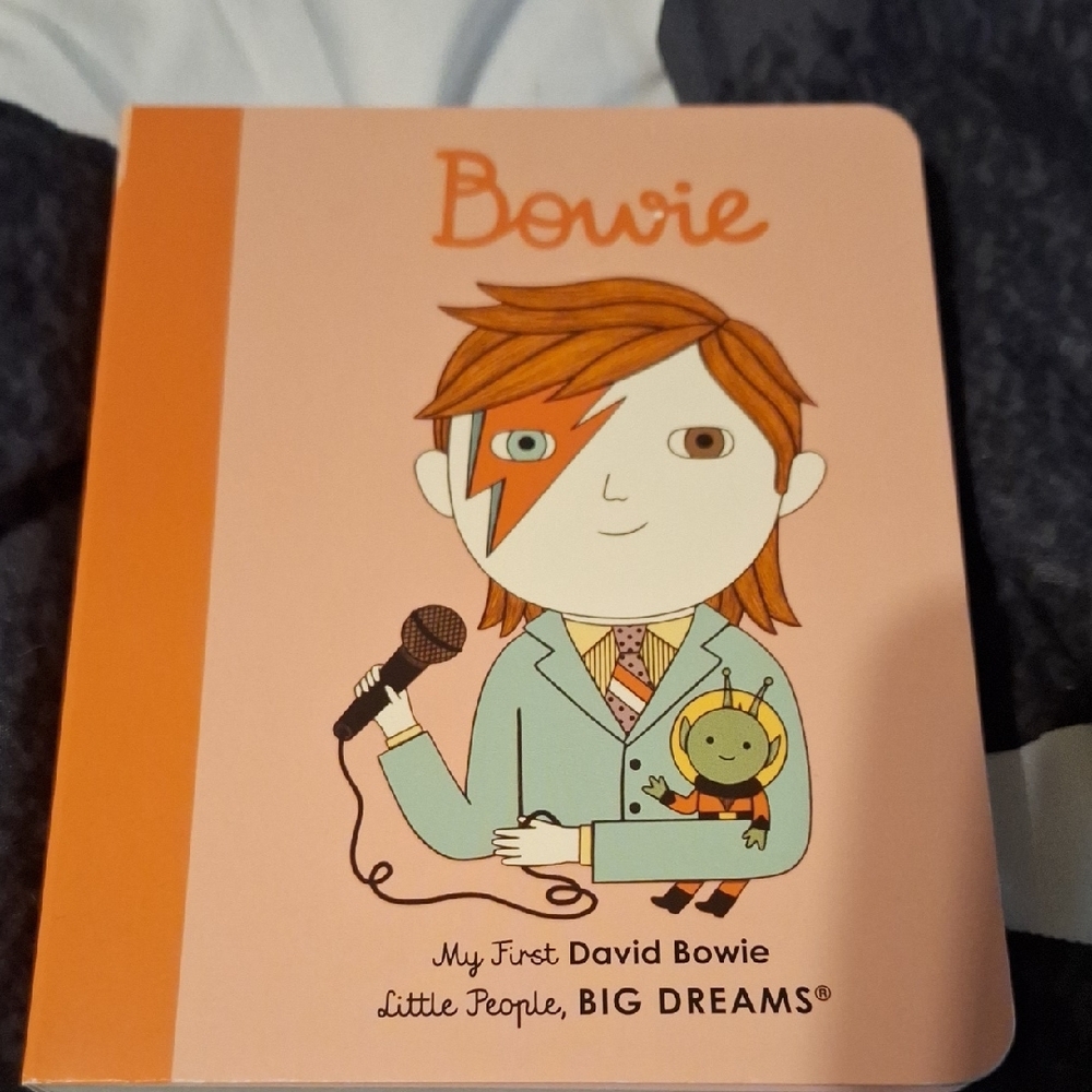 David Bowie Children's Book